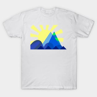 Sunrise Hike T-Shirt